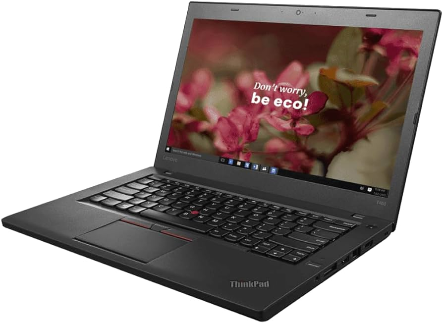 Ordinateurs Portables Lenovo Thinkpad T460 i5 8 Go Ram 256 Go SSD 14"