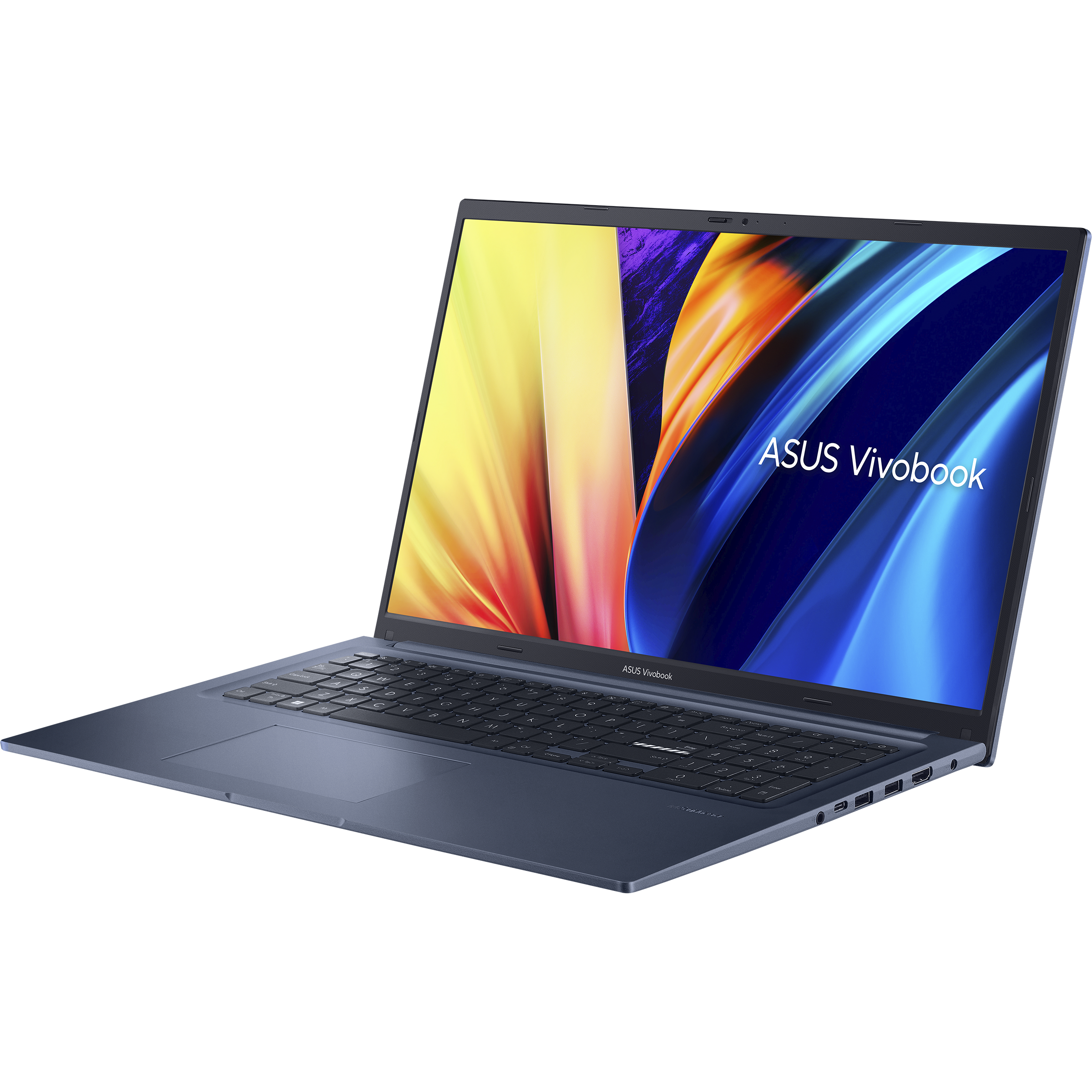 Ordinateurs Portables Asus Vivobook M1702Qa-M1702Qa Amd Ryzen 7 16 Go Ram 512 Go SSD 17.3"