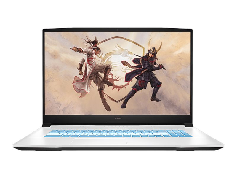 Ordinateurs Portables Msi Sword 17 A11Uc i5 16 Go Ram 512 Go SSD 17.3"