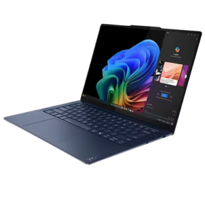 Ordinateurs Portables Lenovo Yoga Slim7 14Q8X9 (83Ed000Afr16) Snapdragon 16 Go Ram 512 Go SSD 14"