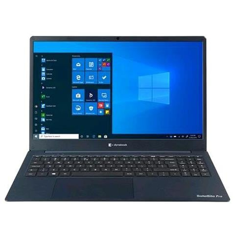 Ordinateurs Portables Toshiba Satellite Pro C50-G-102 i5 8 Go Ram 256 Go SSD 15.4"