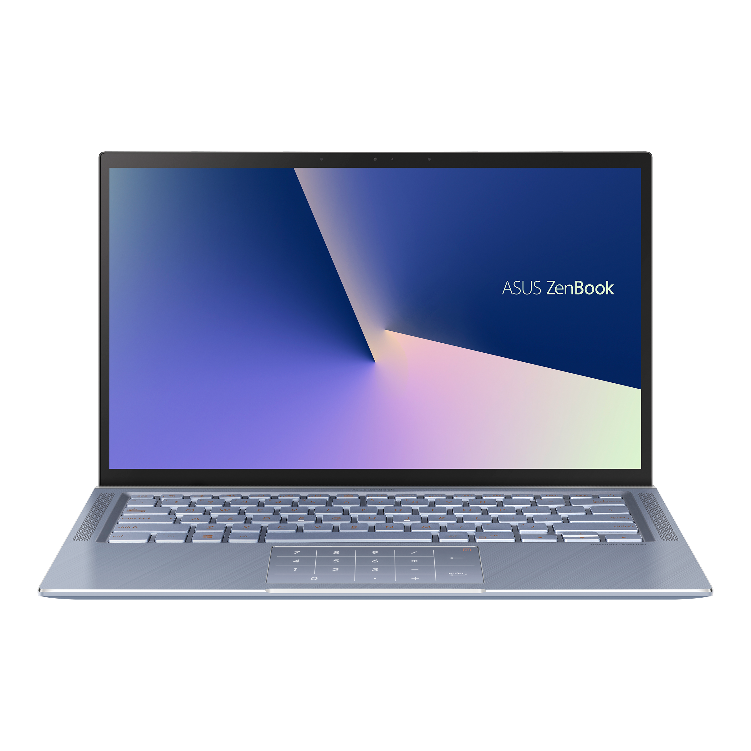 Ordinateurs Portables Asus Zenbook Ux431Fac-Ux431Fa i7 8 Go Ram 512 Go SSD 14"