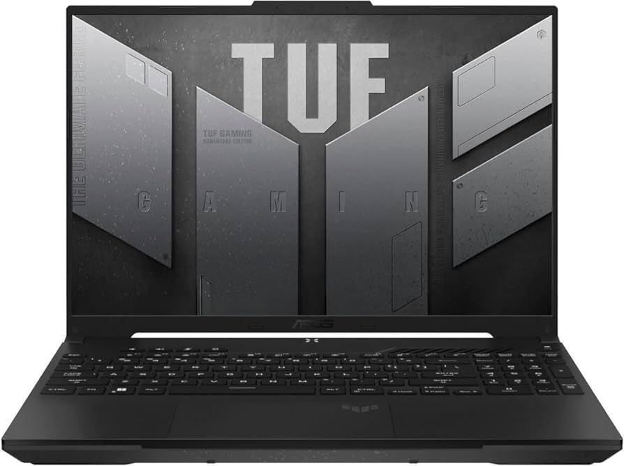 Ordinateurs Portables Asus Tuf Gaming A16 Fa617Ns-Fa617Ns Amd Ryzen 7 16 Go Ram 512 Go SSD 15.6"