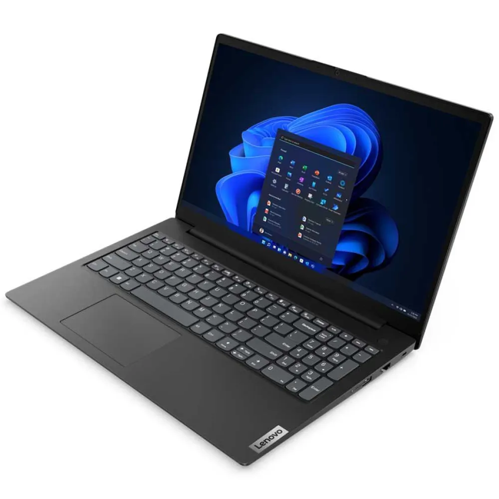 Ordinateurs Portables Lenovo V15 G4 Amn 82Yu Amd Ryzen 5 8 Go Ram 256 Go SSD 15.4"
