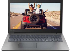 Lenovo Ordinateurs Portables Ideapad 330-17Ast Amd A 4Go Ram 2To Hdd 17.3"