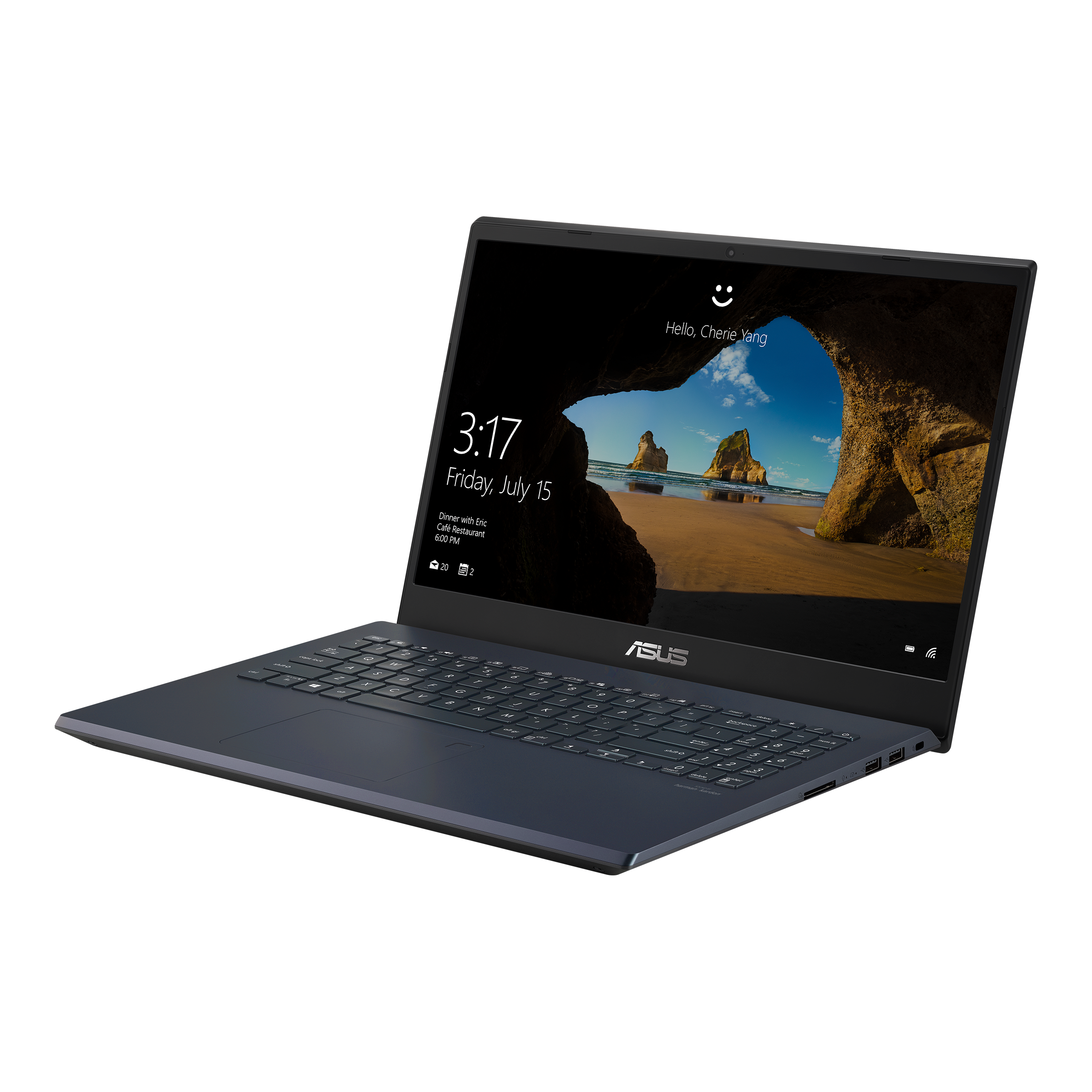 Ordinateurs Portables Asus Vivobook X571Gt-A571Gt i5 8 Go Ram 512Go SSD 15.4"