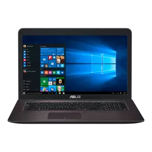 Ordinateurs Portables Asus X756Uv-Ty247T I3 8Go Ram 1To Hdd 17.3"