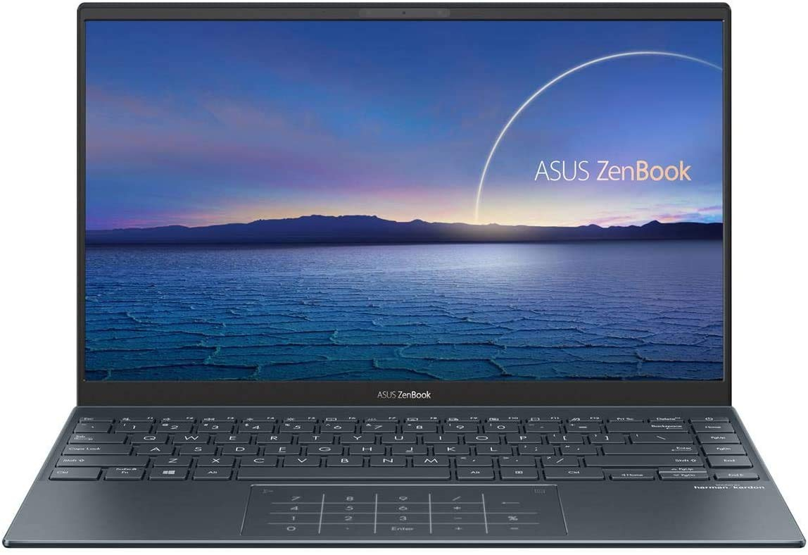 Ordinateurs Portables Asus Zenbook Ux325Ea-Bx325Ea i7 16 Go Ram 512 Go SSD 13.3"