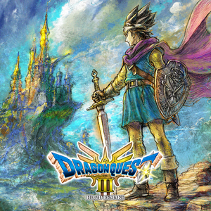 Square Enix Jeux Vidéo Dragon Quest III Hd-2 Remake Switch Switch