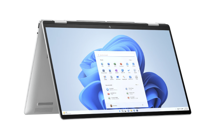 Ordinateurs Portables HP Envy X360 13-Ag0Xxx Amd Ryzen 5 16 Go Ram 512 Go SSD 13.3"