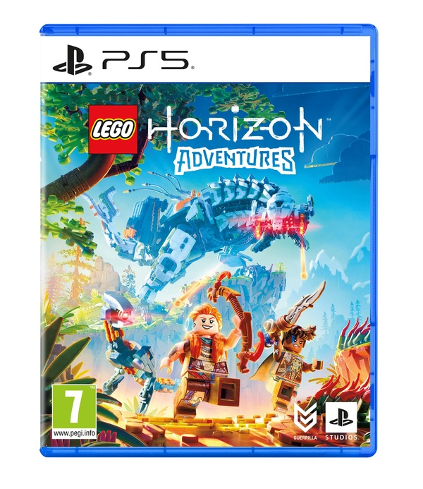 Jeux Vidéo Lego Horizon Adventures (PS5)