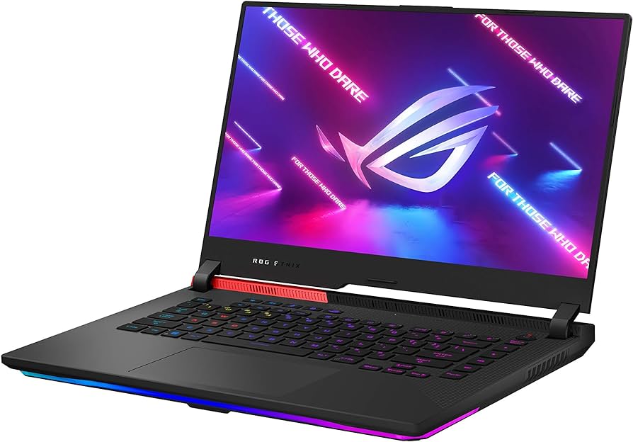 Ordinateurs Portables Asus Rog Strix G513Qr-G513Qr Amd Ryzen 9 16 Go Ram 1To SSD 15.4"