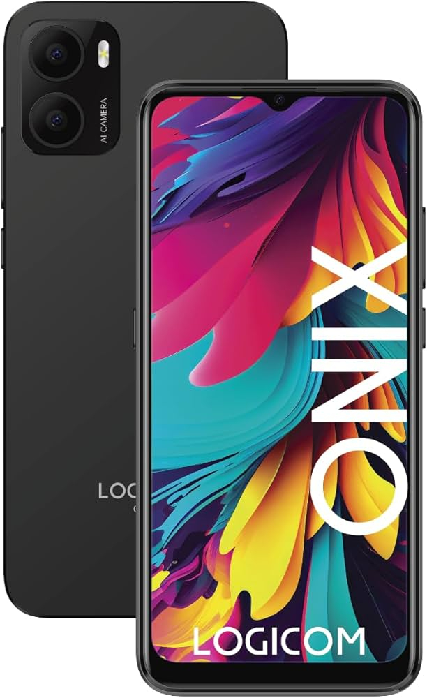 Logicom Onix Noir 64 Go Débloqué