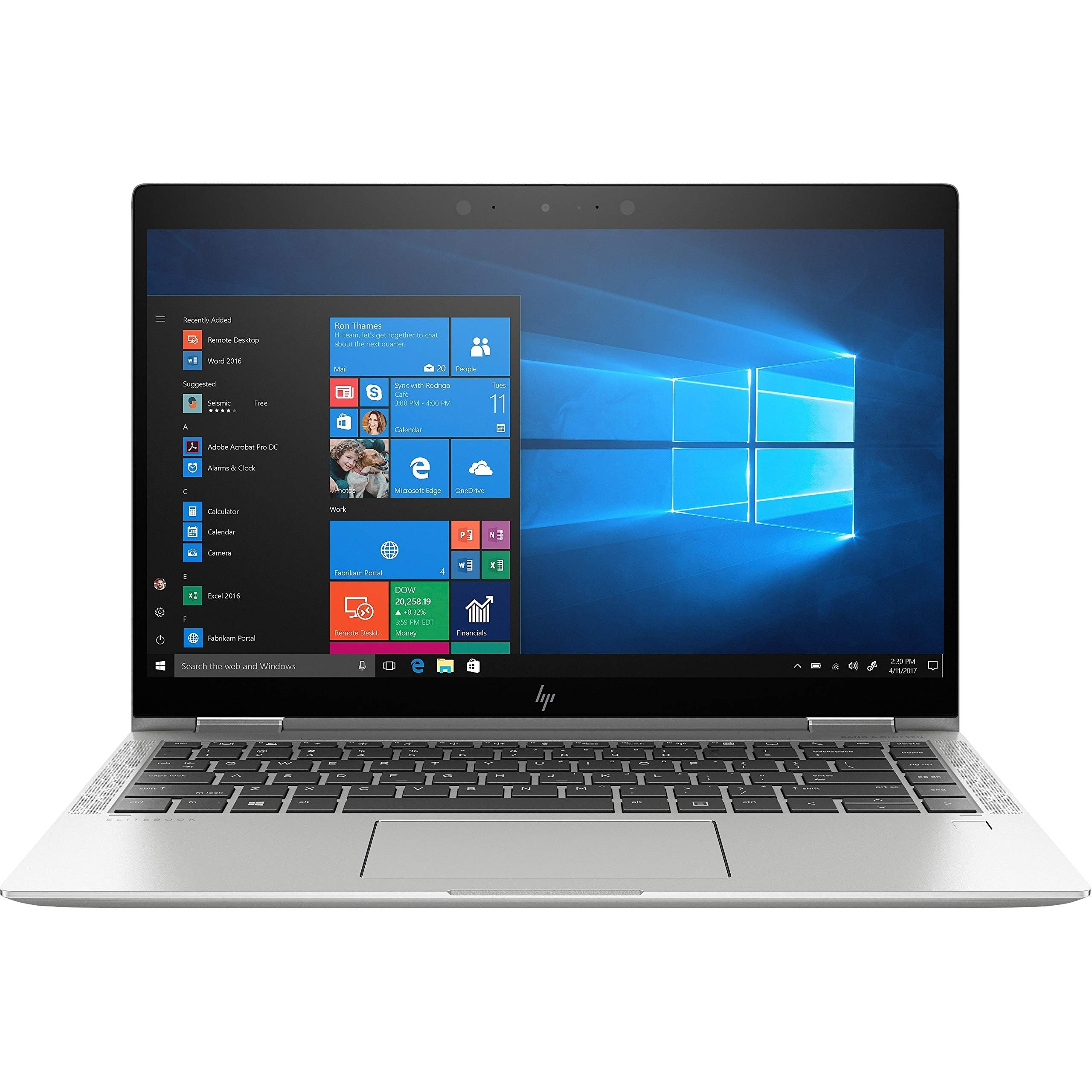 Ordinateurs Portables HP Elitebook X360 1040 G6 i7 16 Go Ram 512 Go SSD 14"