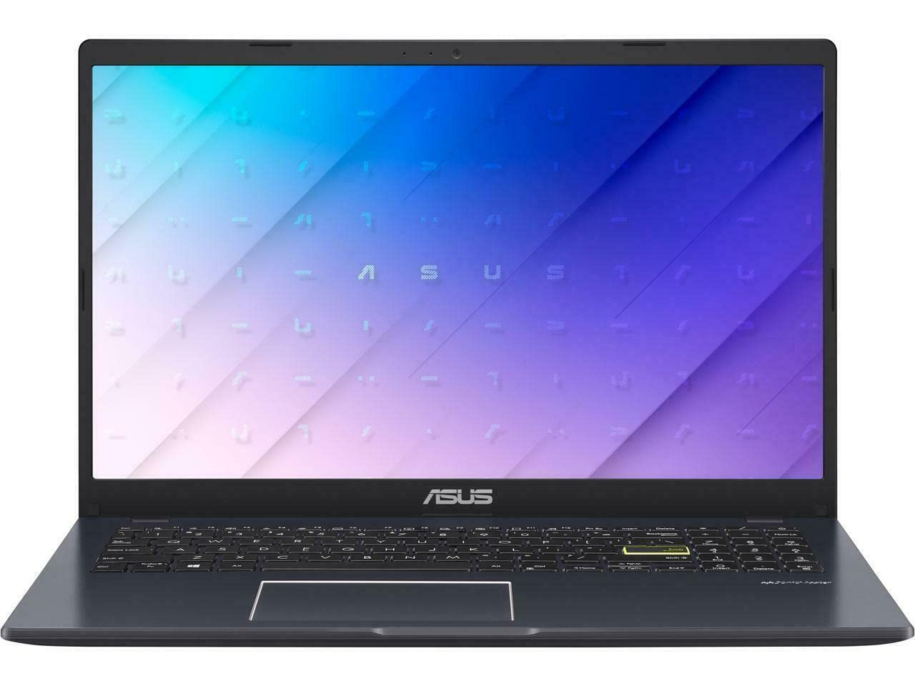 Ordinateurs Portables Asus Vivobook E510Mab-E510Ma Intel Celeron 8 Go Ram 125 Go SSD 15.4"