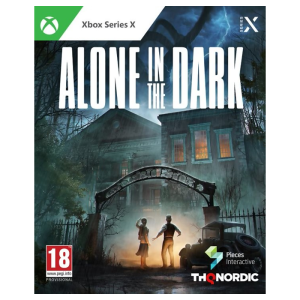 Thqnordic Jeux Vidéo Alone In The Dark Xbox Series X