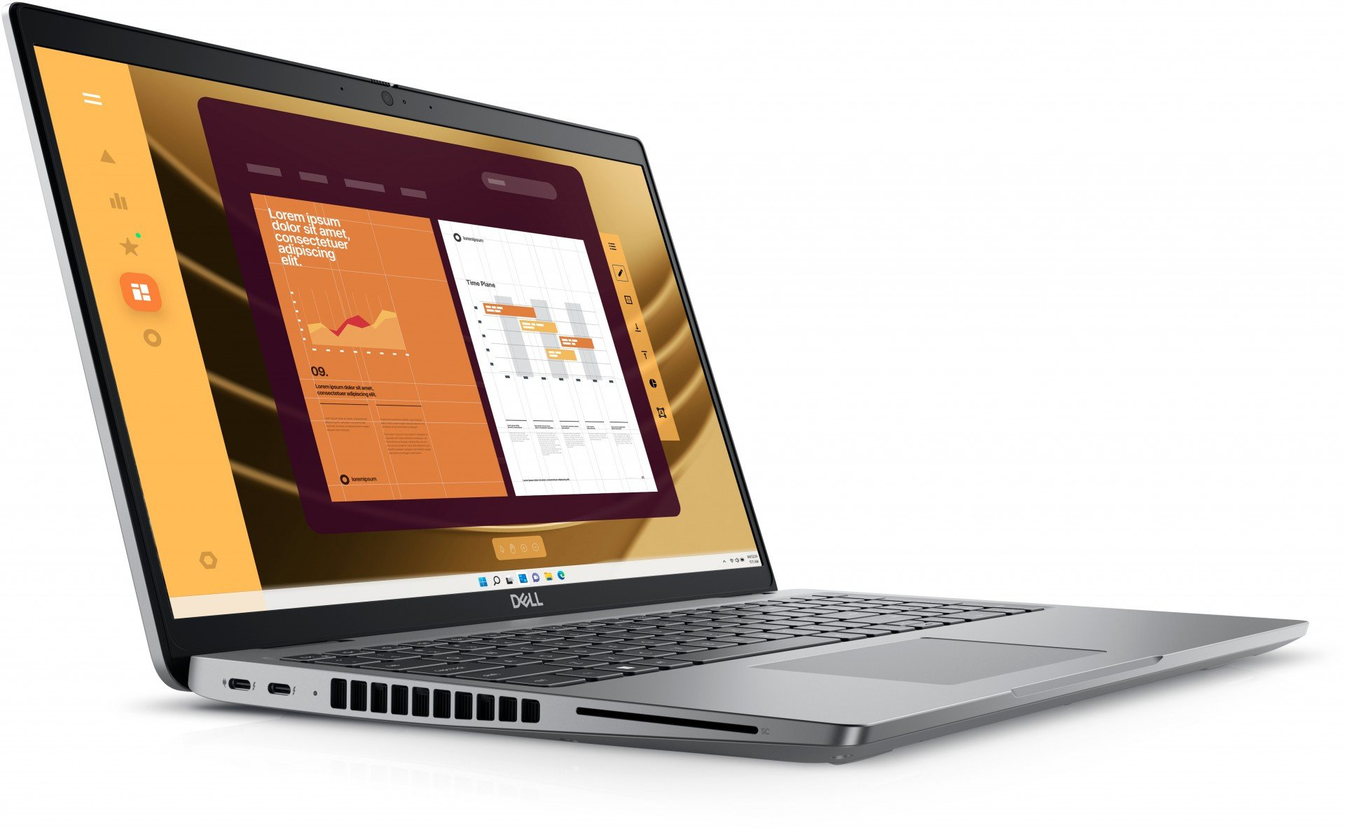Ordinateurs Portables Dell Latitude 5550 i5 16 Go Ram 512 Go SSD 15.6"