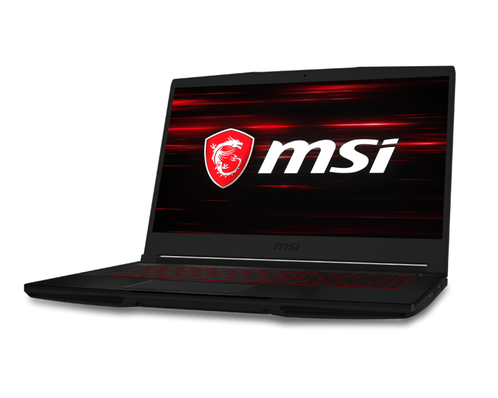 Ordinateurs Portables Msi Gf63 Thin 9Sc i7 16 Go Ram 512 Go SSD 15.4"