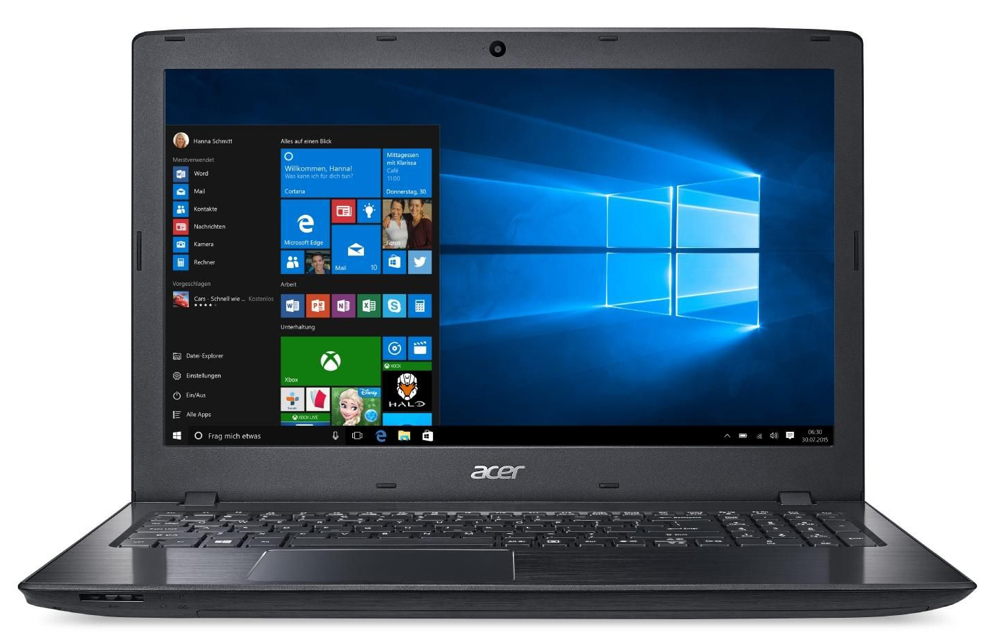 Ordinateurs Portables Acer Travelmate P259-M-50Ye i5 8 Go Ram 250 Go SSD 15.6"