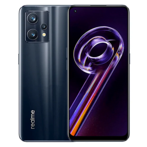 Realme 9 Pro Plus 5G Midnight Black 128 Go