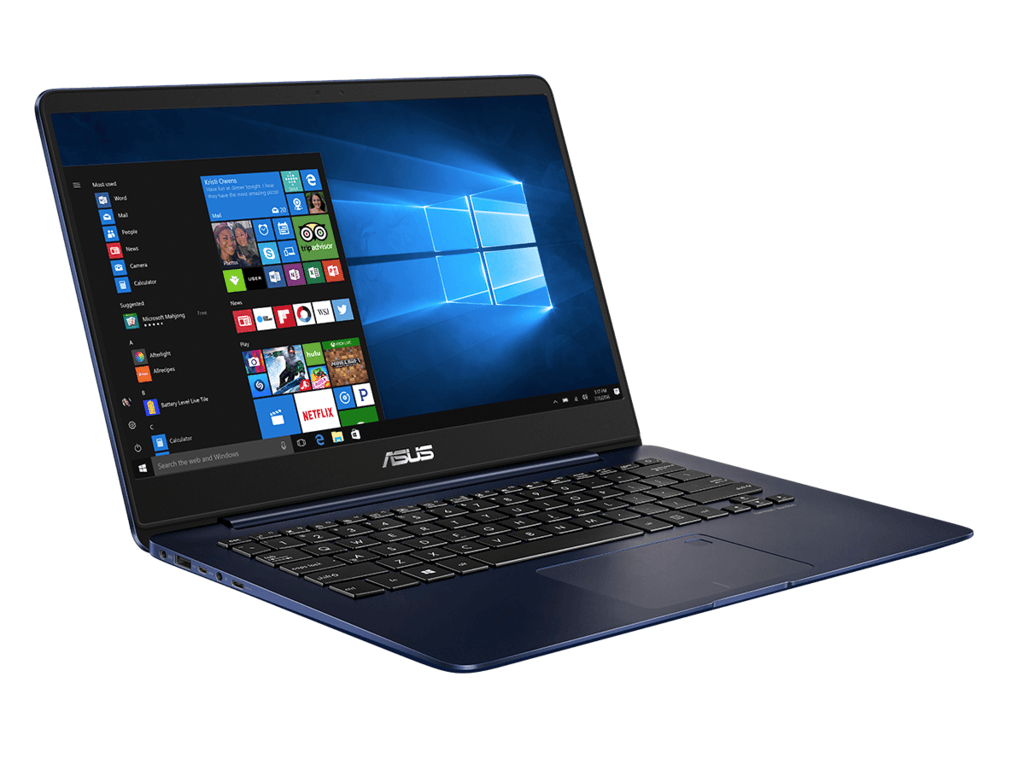 Ordinateurs Portables Asus Ux430Un-Gv266T i7 8 Go Ram 512 Go SSD 14"