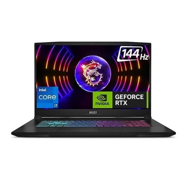 Ordinateurs Portables Msi Katana 17 B12Vfk i7 32 Go Ram 1 To SSD 17.3"