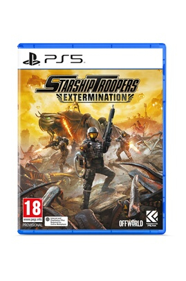 Tristar Jeux Vidéo Starship Troopers Extermination PlayStation 5 (PS5)