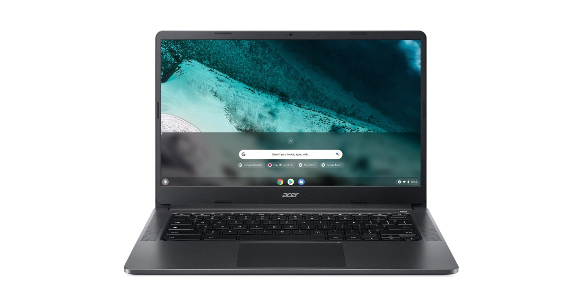 Ordinateurs Portables Acer Chromebook 314 C934T-P6Em Intel Pentium 8 Go Ram 64Go SSD 14"