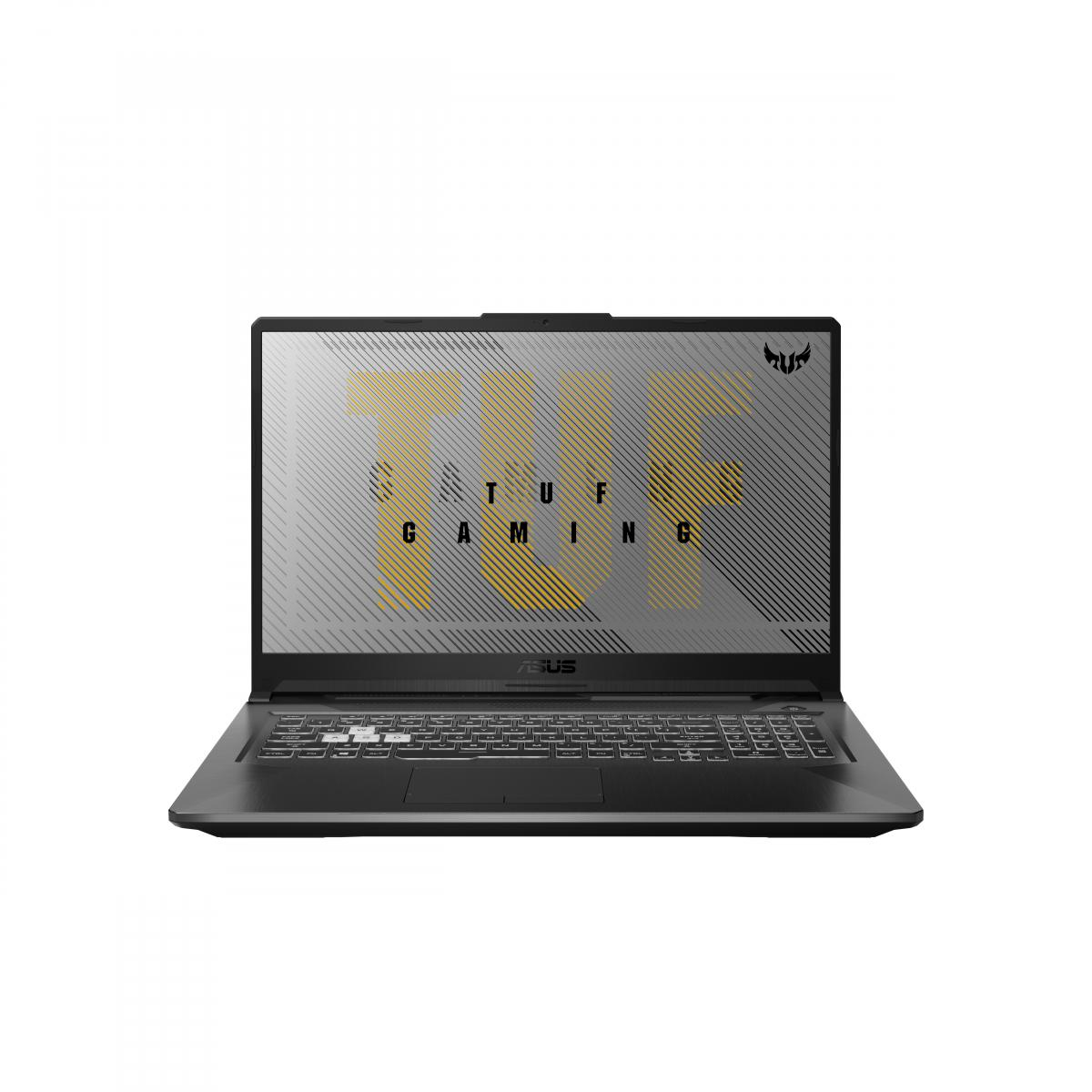 Ordinateurs Portables Asus Tuf Gaming A17 Tuf706Qm-Hx063 Amd Ryzen 7 16 Go Ram 512Go SSD 17.3"