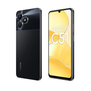 Realme C51 Noir 256Go