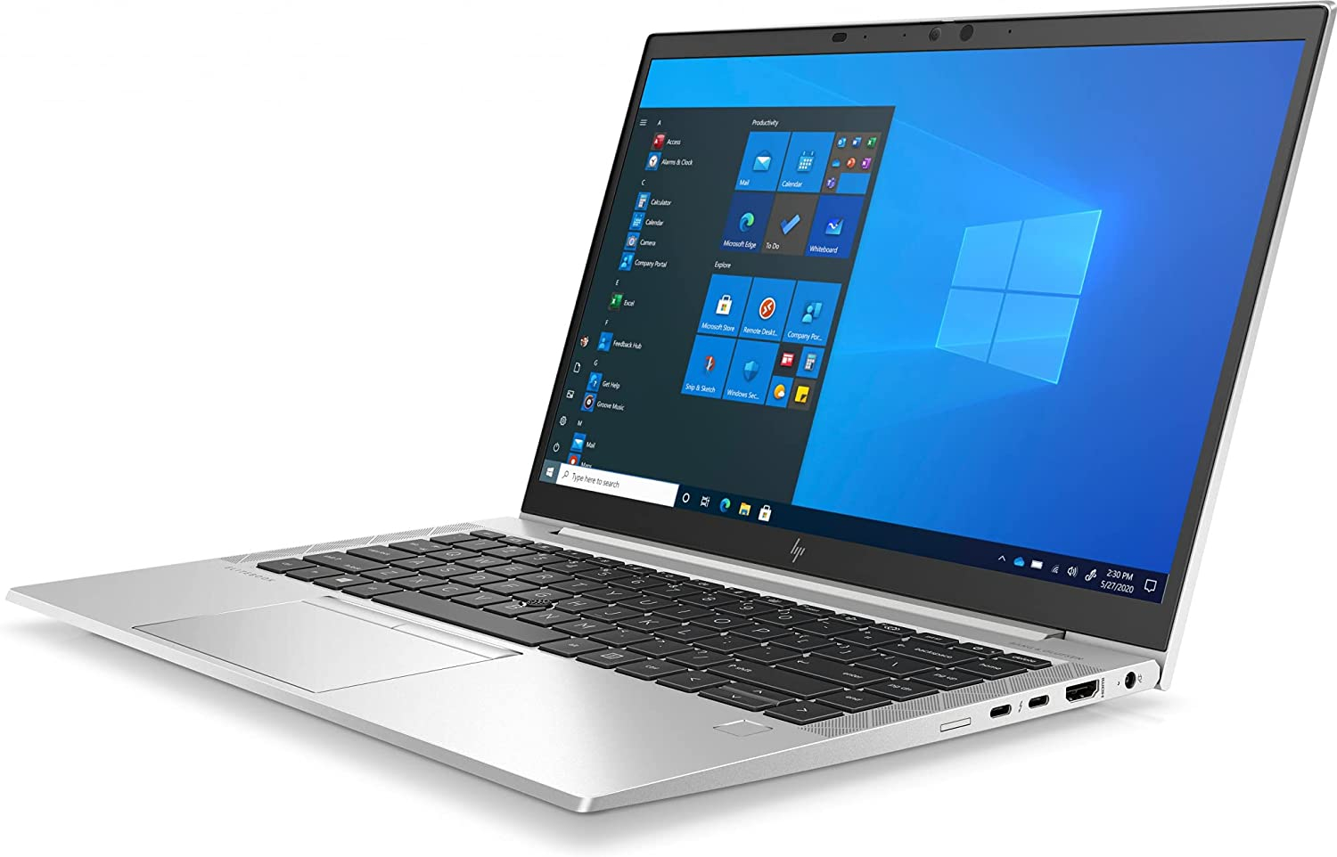 Ordinateurs Portables HP Elitebook 840 G8 i5 8 Go Ram 256 Go SSD 14"