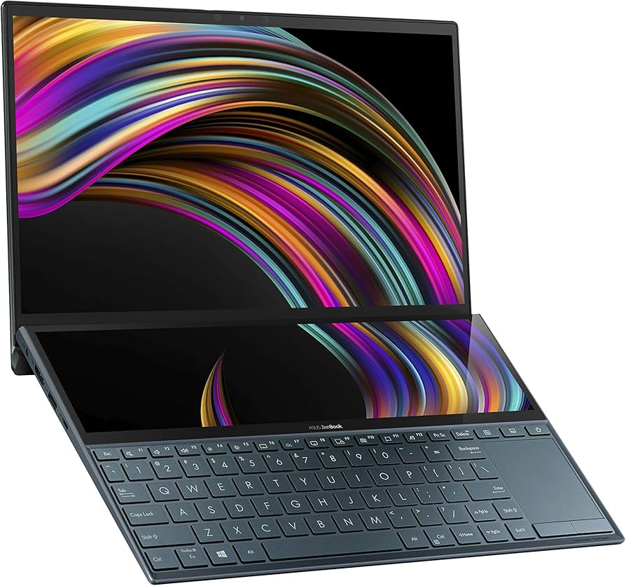Ordinateurs Portables Asus Zenbook Ux481Fa-Ux481Fa i5 8 Go Ram 512 Go SSD 14"