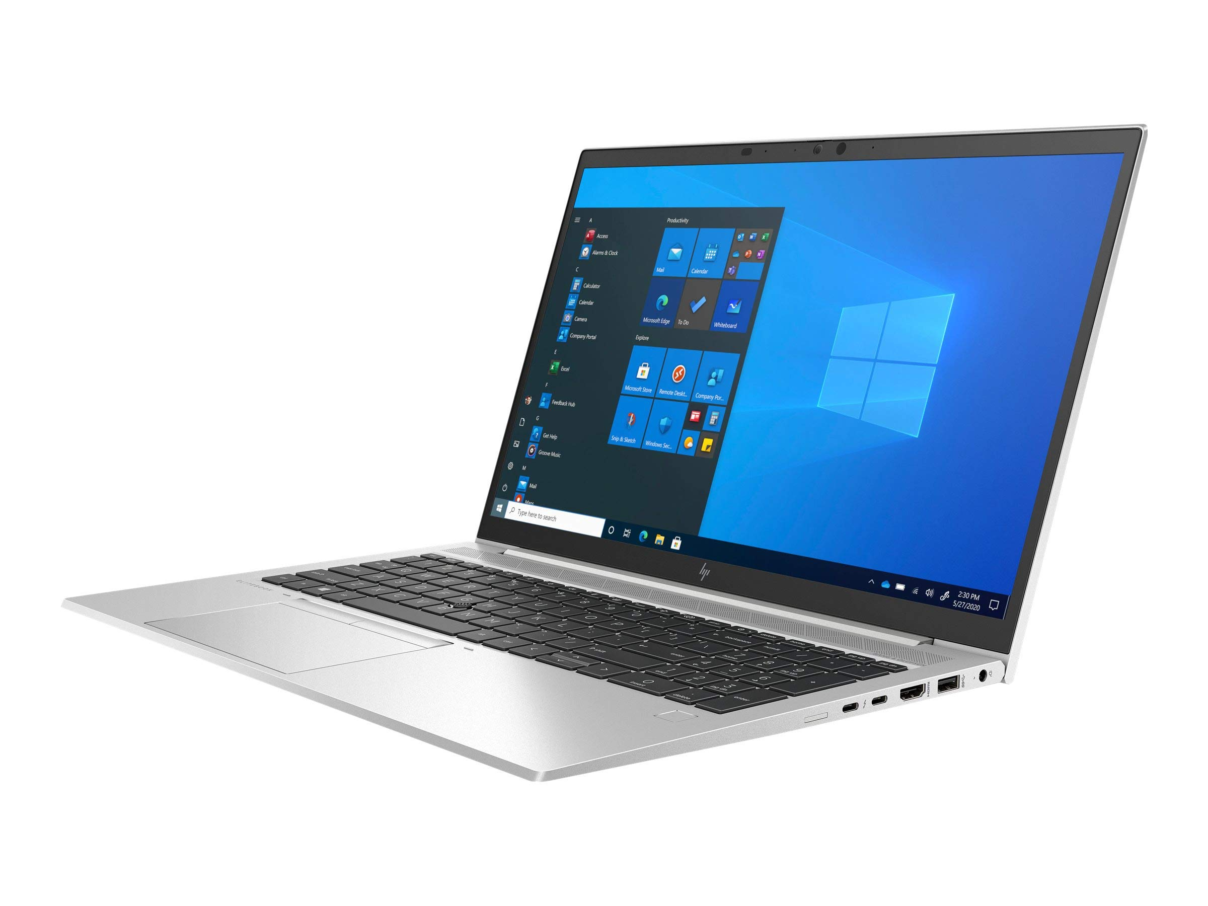 Ordinateurs Portables HP Elitebook 850 G8 i5 16 Go Ram 512 Go SSD 15.4"