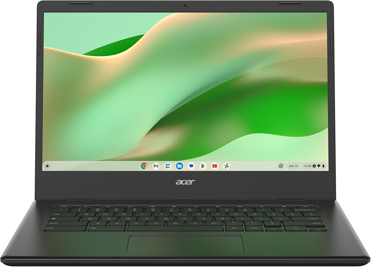 Ordinateurs Portables Acer Chromebook Cbo314-1H-C8Xy Intel Celeron 4 Go Ram 128 Go SSD 14"