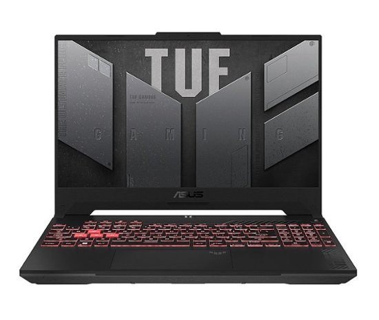 Ordinateurs Portables Asus Tuf Gaming A17 Fa707Nv-Tuf707Nv Amd Ryzen 7 32Go Ram 1To SSD 17.3"
