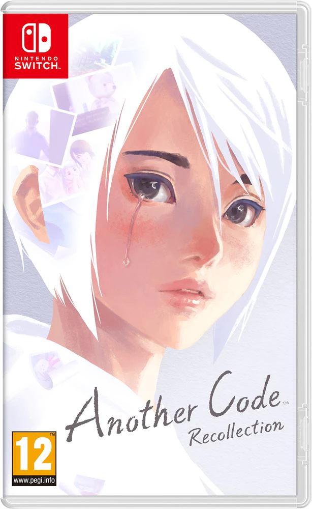 Nintendo Jeux Vidéo Another Code - Recollection Switch