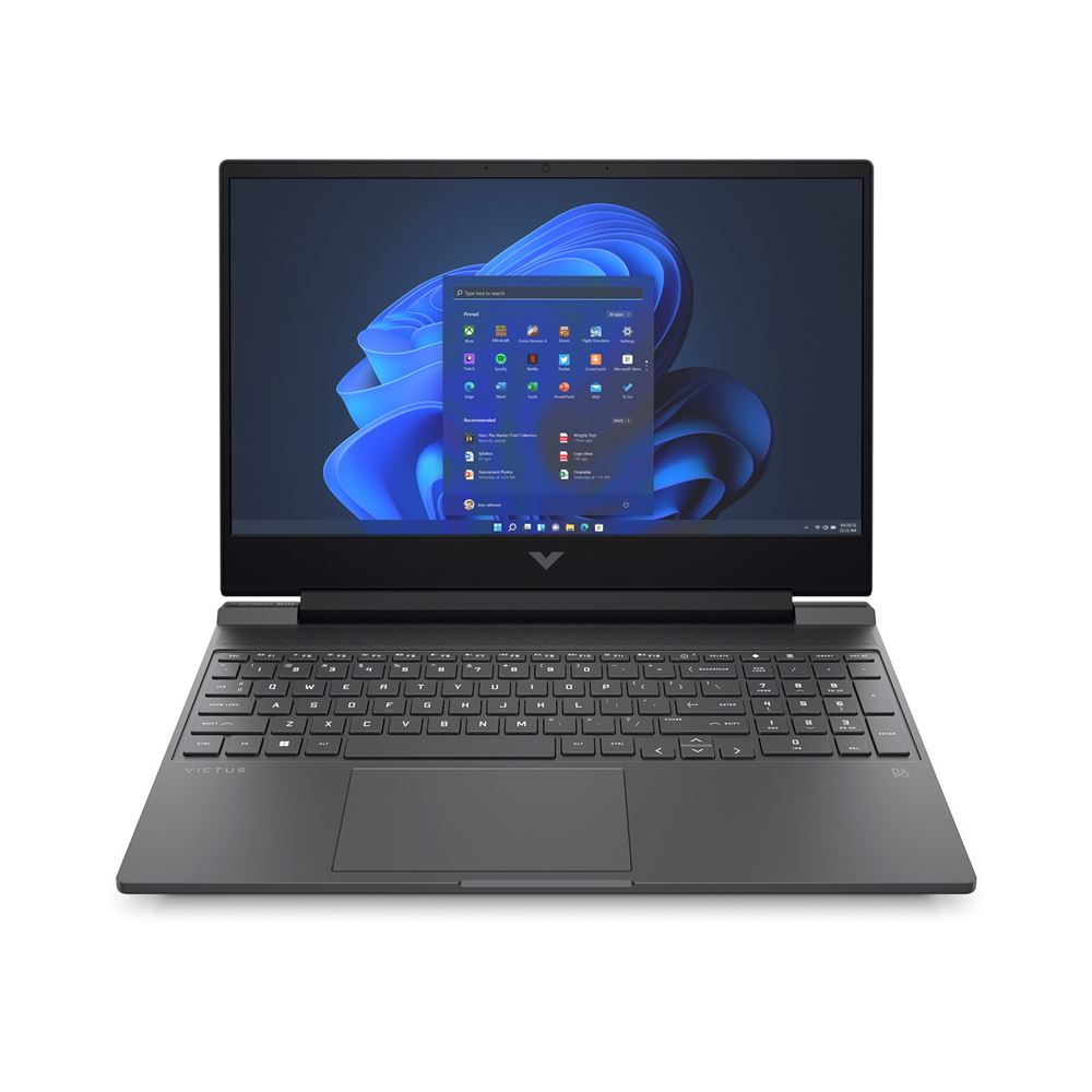 Ordinateurs Portables HP Victus 15-Fb2032Nf Amd Ryzen 5 16 Go Ram 512 Go SSD 15.6"