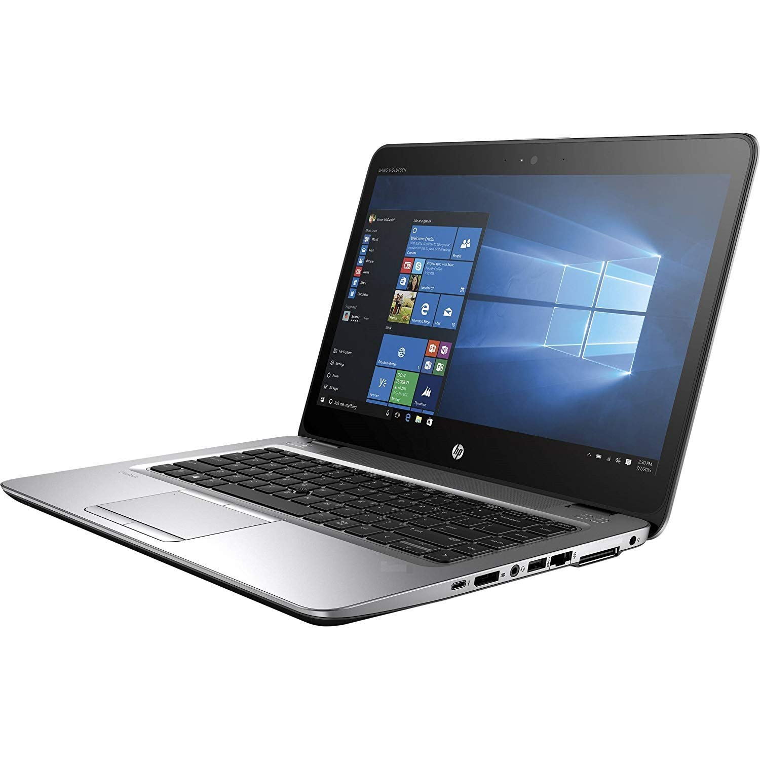 Ordinateurs Portables HP Elitebook 840 G3 I3 16 Go Ram 256 Go SSD 14"