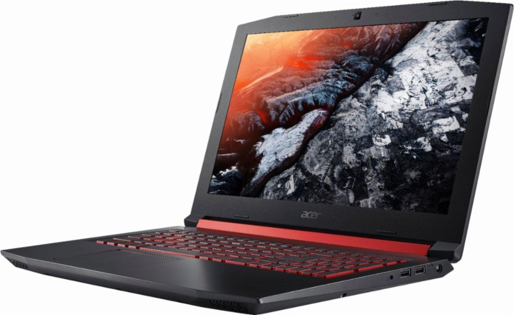 Ordinateurs Portables Acer Nitro An515-52 i5 8Go Ram 1To Hdd 15.4"
