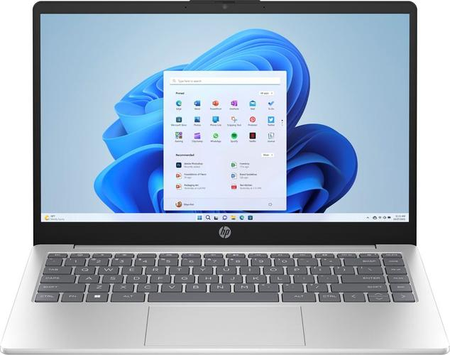 Ordinateurs Portables HP 14-Ep0013Nf I3 8 Go Ram 512 Go SSD 14"