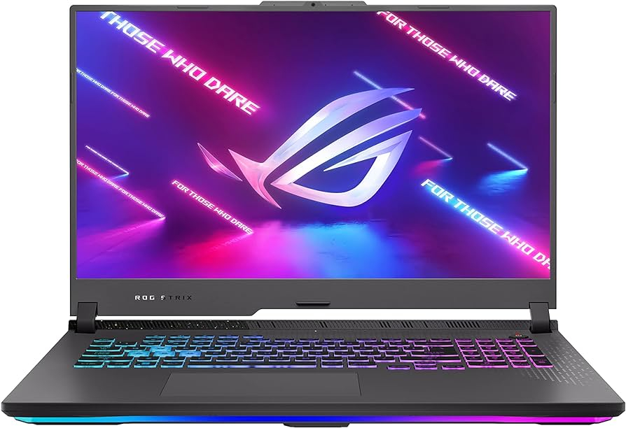 Ordinateurs Portables Asus Rog Strix G713Pv-G713Pv Amd Ryzen 9 16 Go Ram 512 Go SSD 17.3"