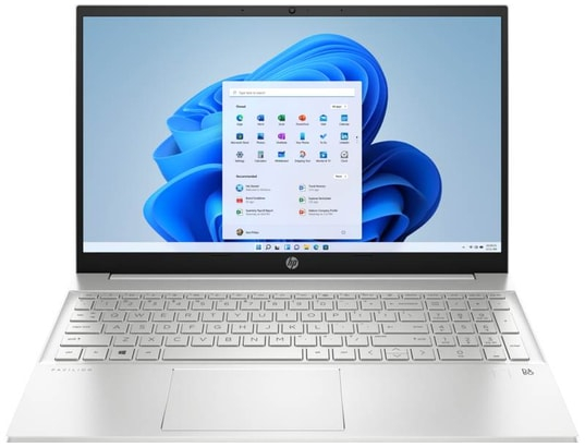 Ordinateurs Portables HP Pavilion 15-Eh1004Nf Amd Ryzen 7 16 Go Ram 512Go SSD 15.6"