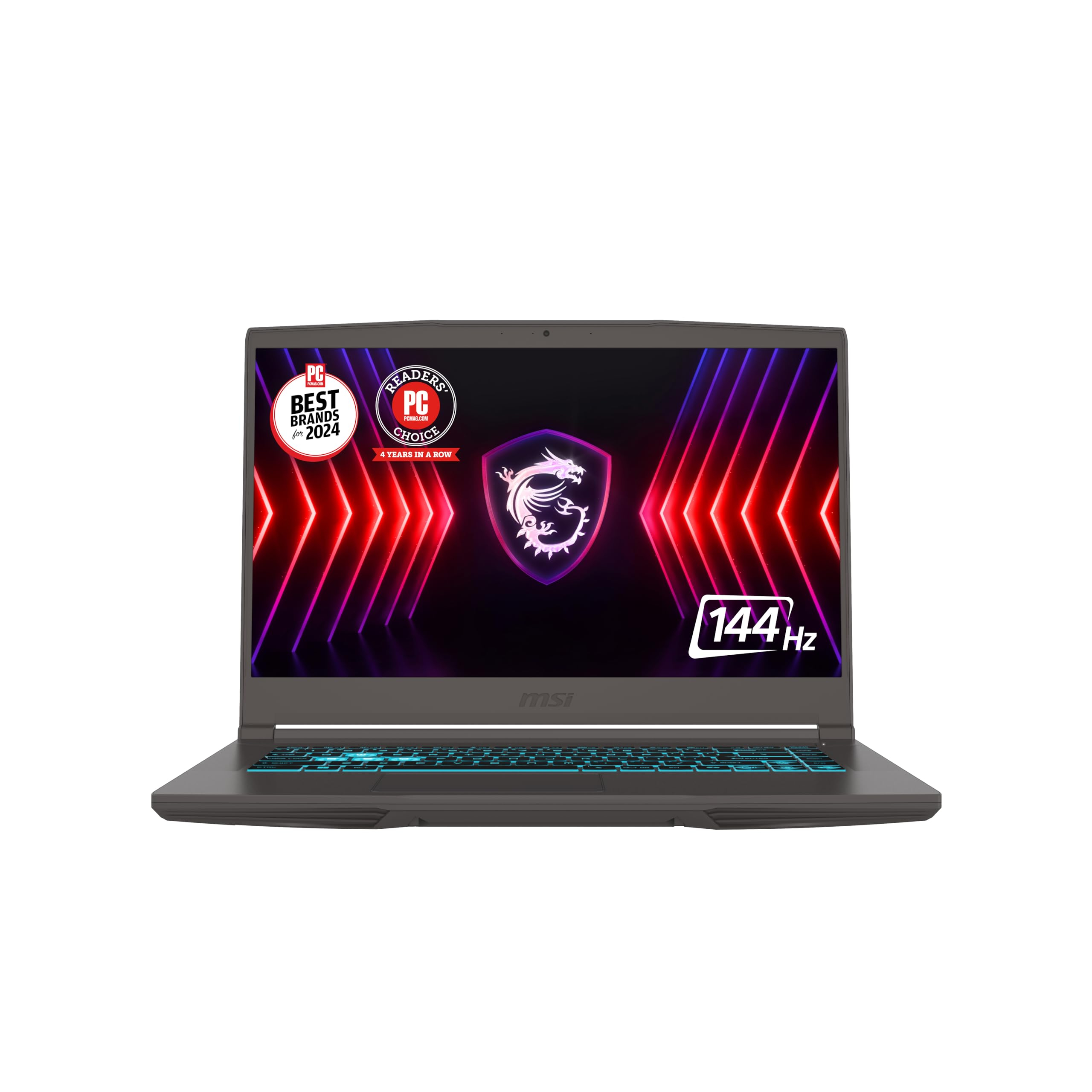 Ordinateurs Portables Msi Thin A15 B7Ucx AMD Ryzen 5 16 Go Ram 512Go SSD 15.4"