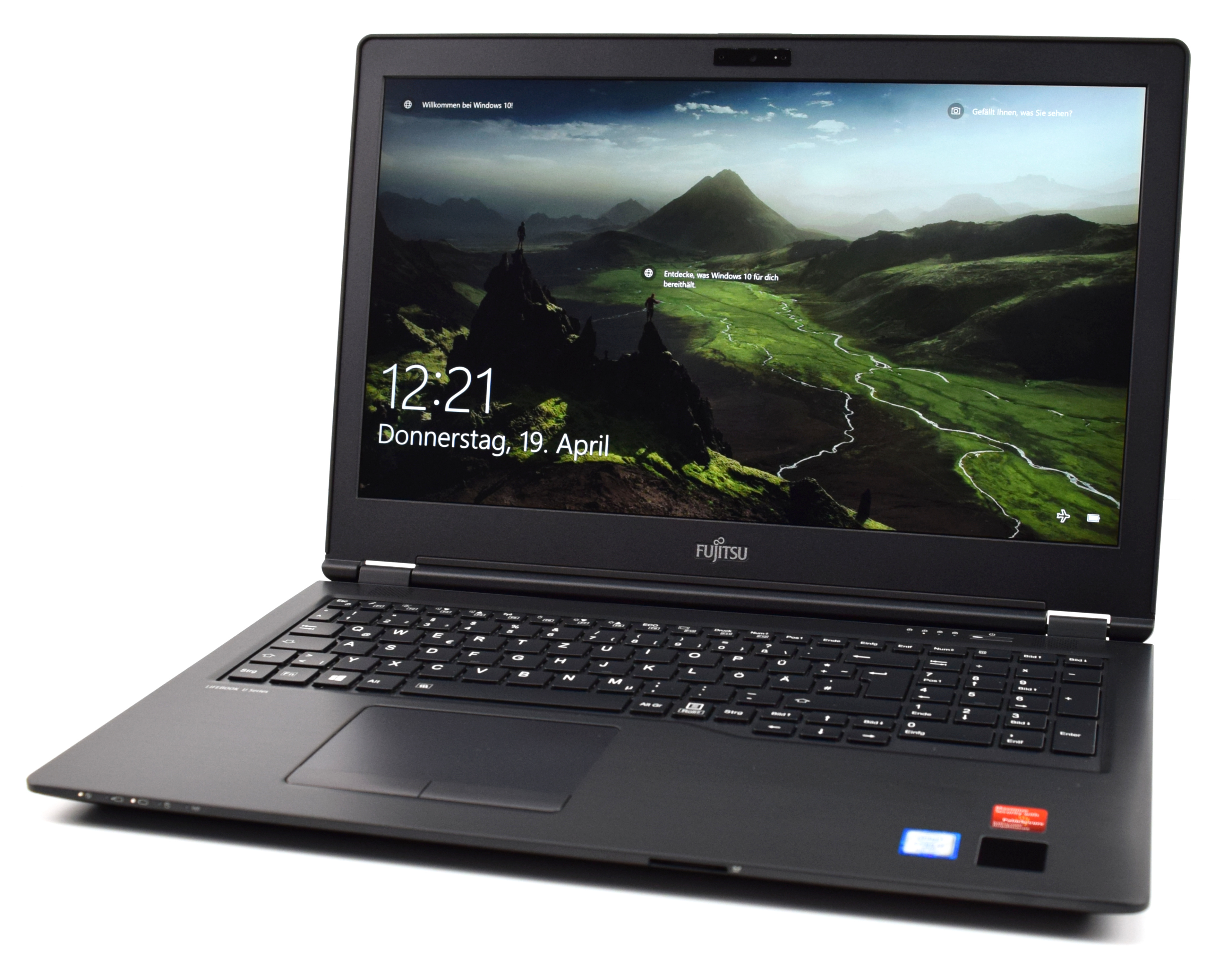 Ordinateurs Portables Fujitsu Lifebook U758 i7 16 Go Ram 512 Go SSD 15.4"