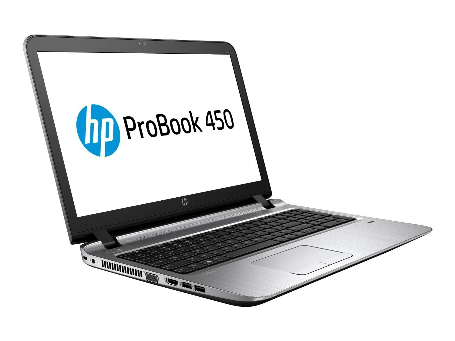 Ordinateurs Portables HP Probook 450 G3 i5 16 Go Ram 250 Go SSD 15.4"