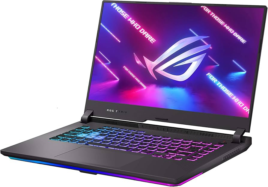Ordinateurs Portables Asus Rog Strix G513Qm-G513Qm Amd Ryzen 9 16 Go Ram 512 Go SSD 15.4"