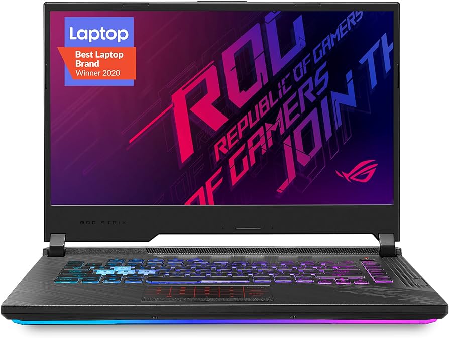 Ordinateurs Portables Asus Rog Strix G512Lv-G512Lv i7 16 Go Ram 512 Go SSD 15.4"