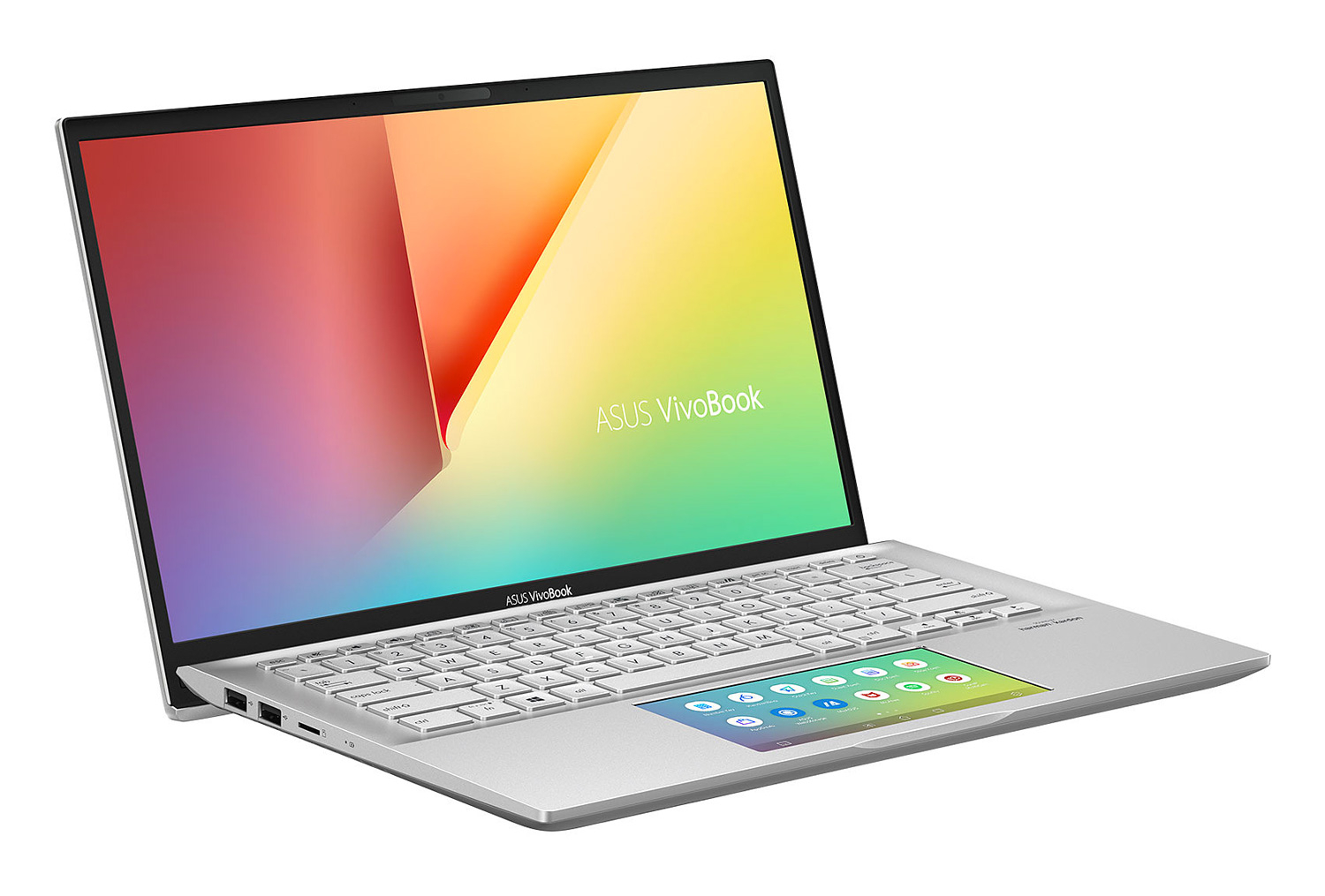 Ordinateurs Portables Asus Vivobook S432Fa-Eb001T i5 8 Go Ram 256 Go SSD 14"