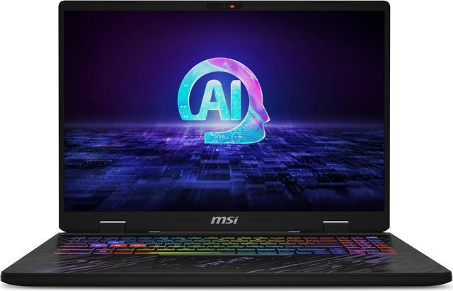 Ordinateurs Portables Msi Pulse 16 Ai C1Vgkg M 16 Go Ram 512 Go SSD 16"