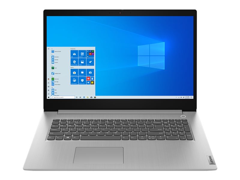 Ordinateurs Portables Lenovo Ideapad 3-17Iml05 (81Wc) I3 8 Go Ram 512 Go SSD 17.3"